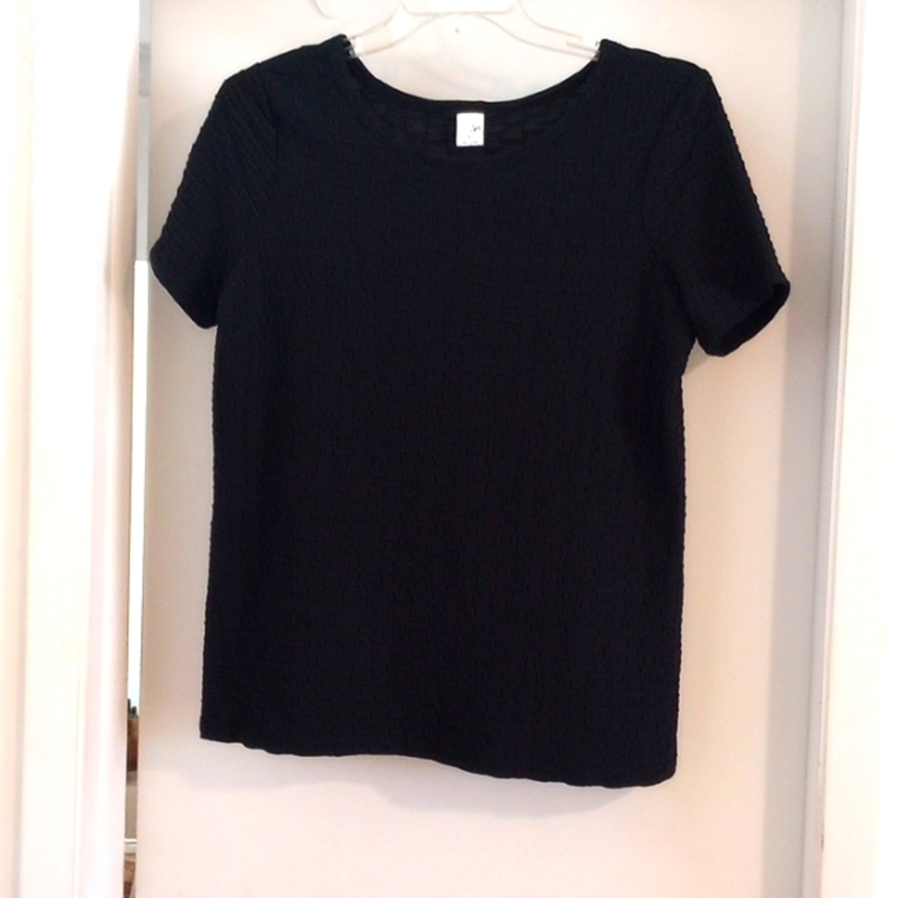Women's Black Top